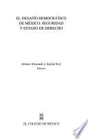 El desafío democrático de México