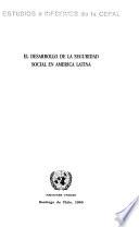 El desarrollo de la seguridad social en América Latina