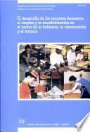 El desarrollo de los recursos humanos, el empleo y la mundialización en el sector de la hotelería, la restauración y el turismo