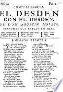 El desdén con el desdén