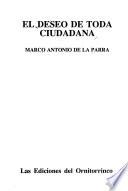 El deseo de toda ciudadana
