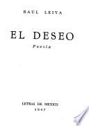 El deseo