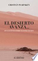 El desierto avanza