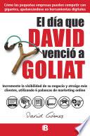 El día que David venció a Goliat