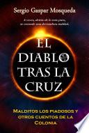 El Diablo tras la cruz