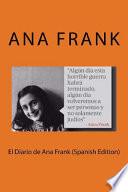El Diario de Ana Frank (Spanish Edition)