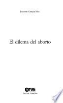 El dilema del aborto