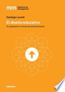 El Diseño Educativo