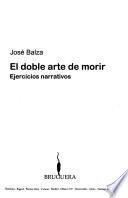 El doble arte de morir