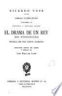 El drama de un rey (Ein Königsdrama)
