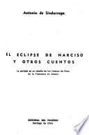 El eclipse de Narciso y otros cuentos