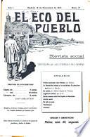 El Eco del pueblo