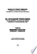 El Ecuador profundo
