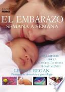 Libro El embarazo semana a semana
