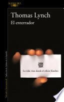 El enterrador