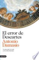 El error de Descartes