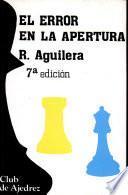 El error en la apertura