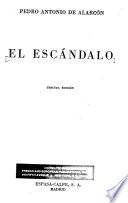 El escándalo