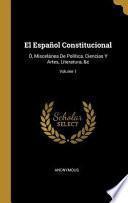 El Español constitucional