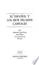 El español y los siete pecados capitales
