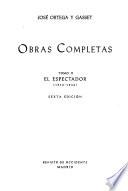 El Espectador (1916-1934)