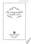 El espectador