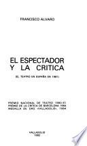 El espectador y la critica