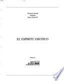 El Espíritu erótico