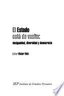 El estado está de vuelta