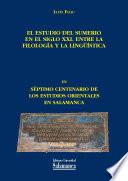 El estudio del sumerio en el siglo XXI. Entre la filología y la lingüística