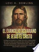 El Evangelio acuariano de Jesús el Cristo (Traducido)
