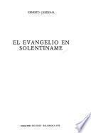 El Evangelio en Solentiname