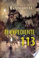 El Expediente 113