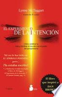 El experimento de la intención