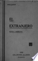 El extranjero