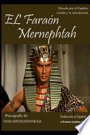 El Faraón Mernephtah