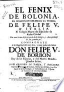 El Fenix de Bolonia