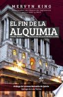 El fin de la alquimia