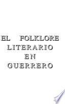 El folklore literario en Guerrero