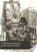 El Gabinete de lectura, gaceta de las familias