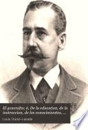 El generalato