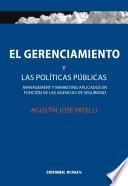 El gerenciamiento y las políticas públicas