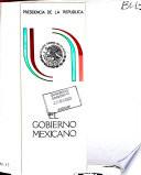 El gobierno mexicano