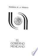 El Gobierno mexicano