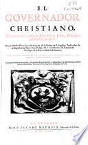 El governador christiano