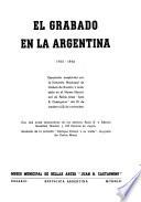 El grabado en la Argentina, 1705-1942