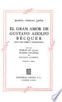 El gran amor de Gustavo Adolfo Bécquer