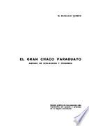 El Gran Chaco paraguayo