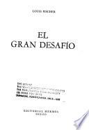 El gran desafío