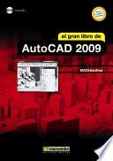 El gran libro de autoCAD 2009